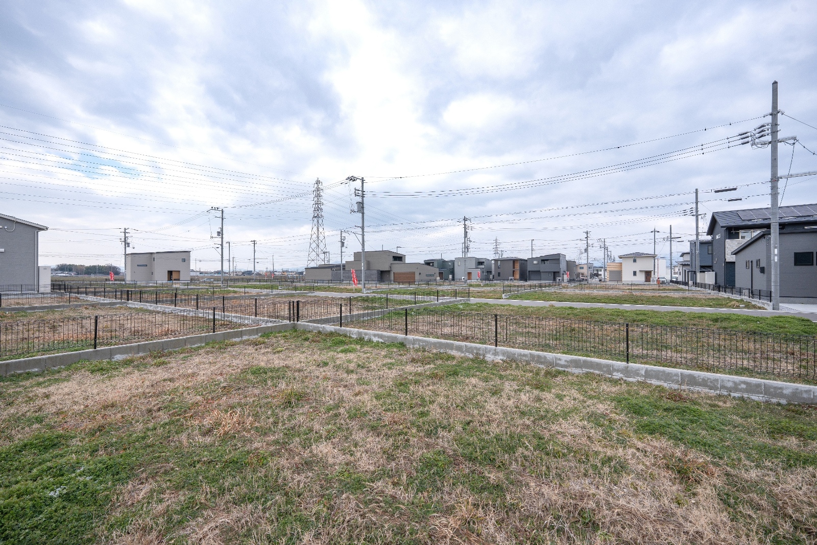 野洲市西河原(111区画)